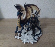 Elfe "Sapphire" by Dragonsite - Limited Edition The Fairy Site NT143 1205/4800