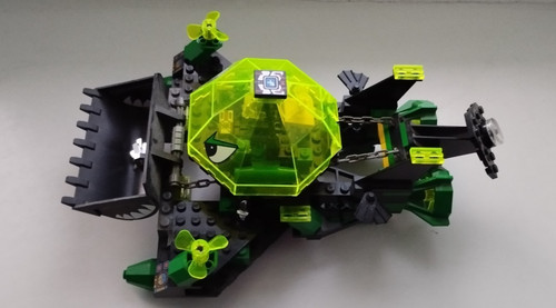 Lego aquazone 2161 aqua - 2161, dozer