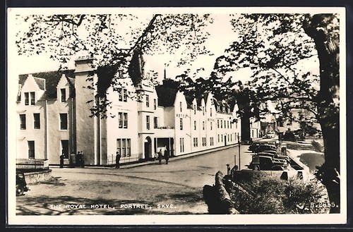 Portree skye the royal - /skye,,