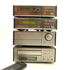 Denon Hifi Turm Midiformat