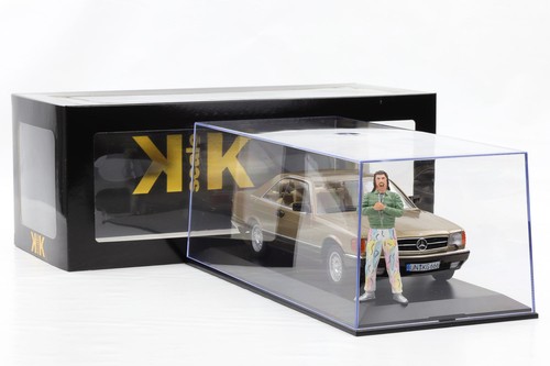 Mercedes 500 sec - 1:18,