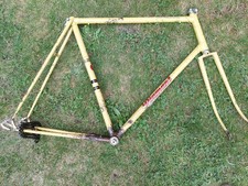 DDR Diamant Fahrrad Rennrad Rahmen Rh 61 selten