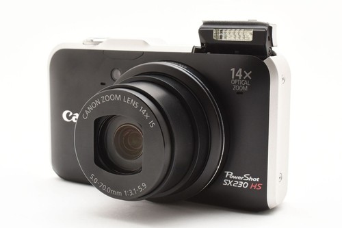 Canon powershot sx230 - sx230, hs
