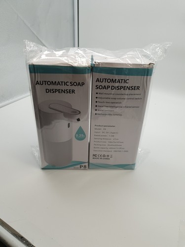 Automatischer seifenspender - automatischer,