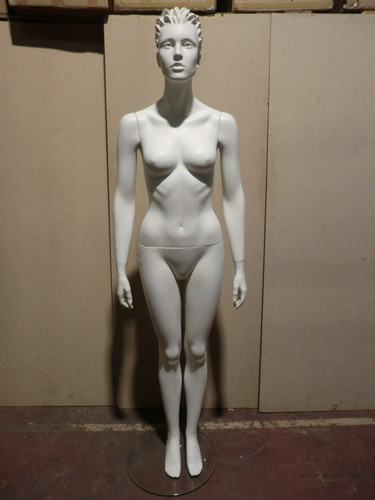 Mannequin schaufensterpuppe - mannequin,