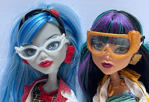 Monster high cleo nile - nile, +