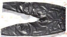 HEIN GERICKE MOTORRADHOSE MOTORRADLEDERHOSE NEWTIMER CAFERACER  GR. 50