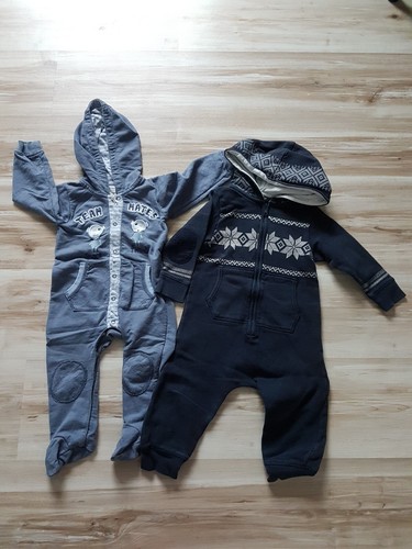 Jumper einteiler paket baby - jumper,