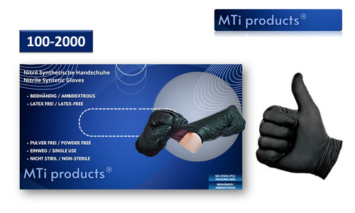 Nitril einmalhandschuhe - nitril,