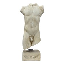 Akt männlicher körper torso - männlicher,