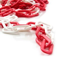 Wiltec 5m Absperrkette Ø6mm