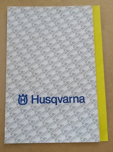 Husqvarna cross 125 250 tc - husqvarna,