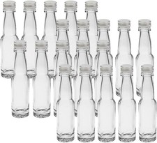 Glasflaschen mini 4 - mini,
