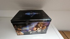 Spacecenter Babylon 5 Superbox 36 DVD's alle Staffeln + Einzeltitel