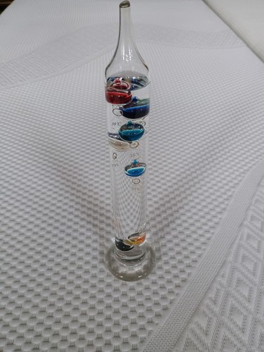Galileo-Thermometer