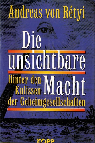 Die unsichtbare macht - die,