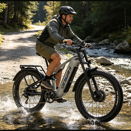 City bike 2000w - city,