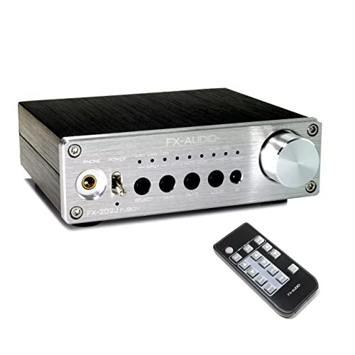 Audio 202j fusion - fx-audio-, fx-202j