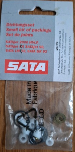 Dichtungsset 55244 sata - dichtungsset,