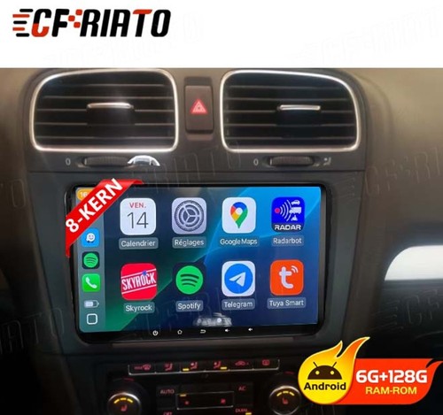 128g android autoradio - 6+128g,