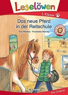 Leselöwen klasse das - leselöwen, 1.