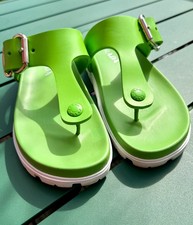 Prada Sandalen Zehentrenner 38