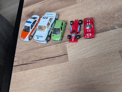 Welly spielzeugauto konvolut - welly, 5