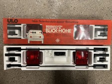 70er/80er J. Zusatz-Bremslichter für Oldtimer/Youngtimer NOS Ware Garagenräumung