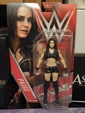 WWE RAW Paige Wrestling