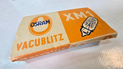 Osram xm1 blitzlampen - osram,