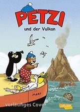 Petzi und der Vulkan (Petzi -