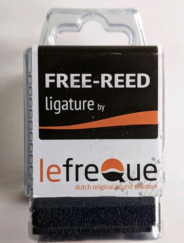 Lefreque free reed - lefreque, free-reed