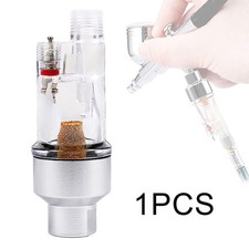 Air Brush Inline Wasserregler Wasser Öl Sieb Luftkompressor Separator