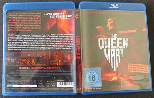 Blu ray the queen mary - blu-ray/,