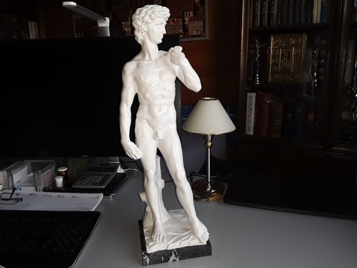 David michelangelo figur - david,