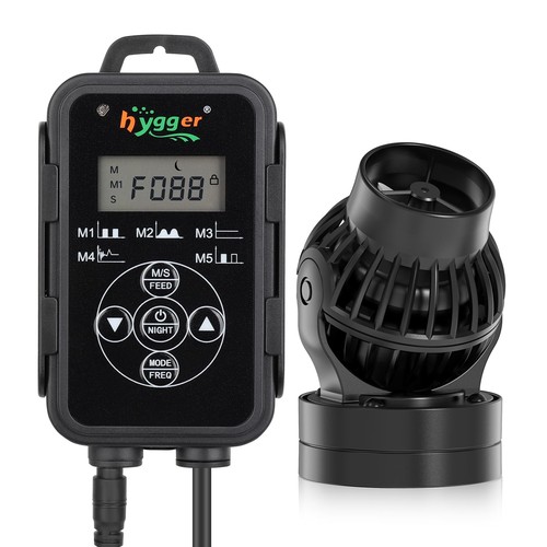 Hygger wave maker - maker, aquarium