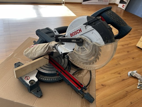 Bosch paneelsäge 1400 watt - bosch,