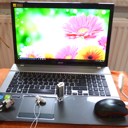 Acer 771 power - 771, zoll