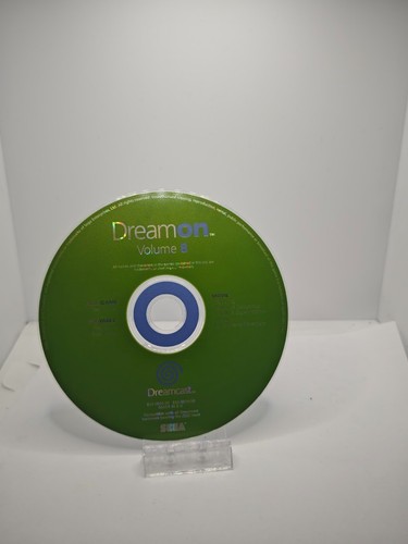 Sega dreamcast dream on - dreamcast:,