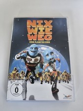 ?NIX WIE WEG?  (DVD) - FSK 0 - Guter Zustand ??