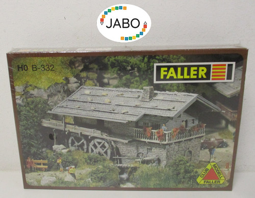 Faller bausatz 332 - (rh/9), h0