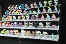 Katzen LPS, Fische, Schnecken