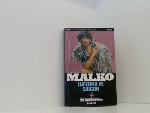 Malko inferno saigon - malko,