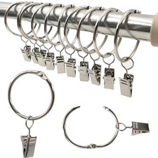 Gardinenringe Vorhanghaken 40