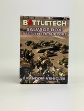 BattleTech Salvage Box