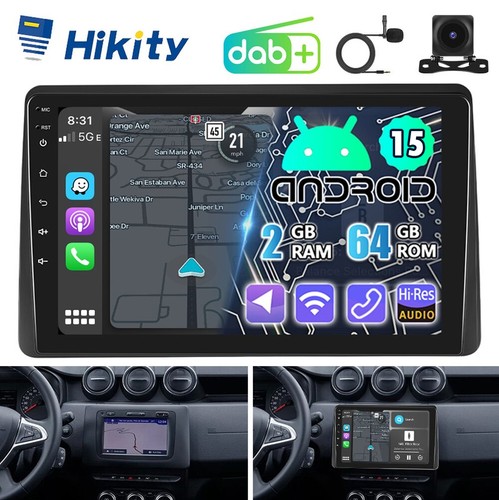 Dab carplay android 15 - dab+,