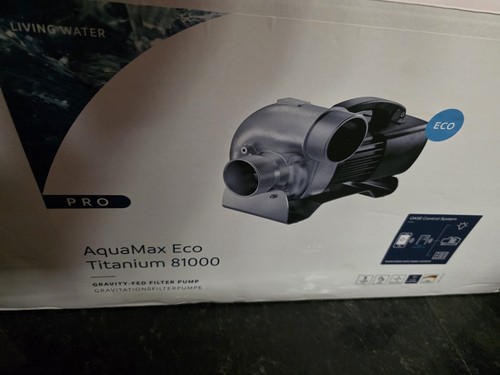 Oase aquamax eco titanium - aquamax,