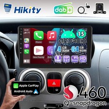 DAB+ 8Core Android 15 Radio