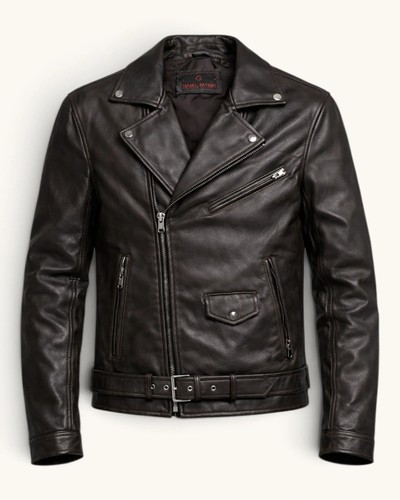 Luxus herren jacke - herren, echtem