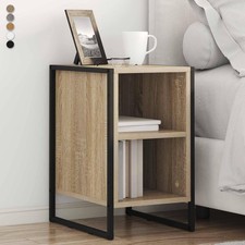 1x 2x Nachttisch Nachtschrank